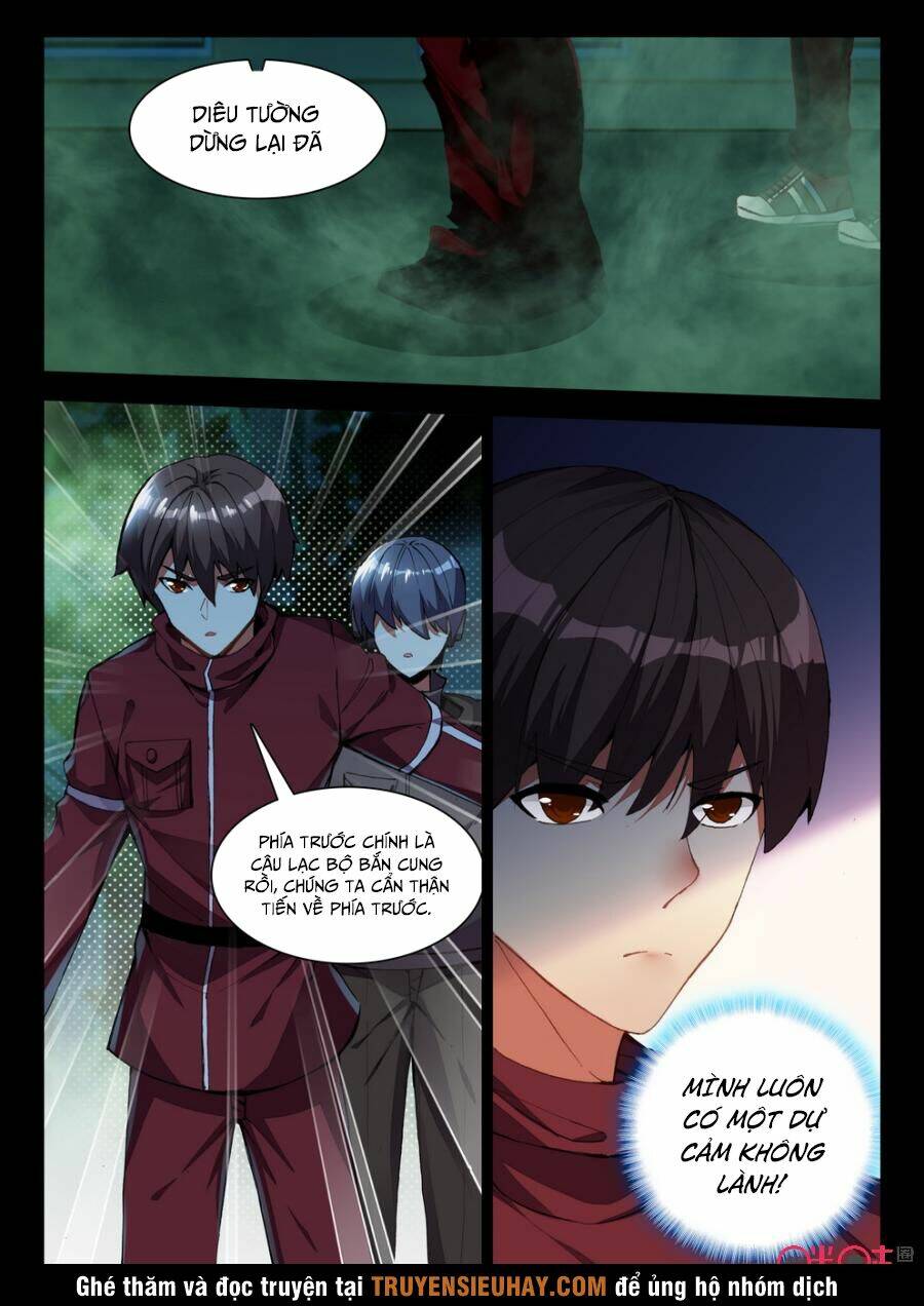 Hắc Ám Huyết Thời Đại: Chapter 65