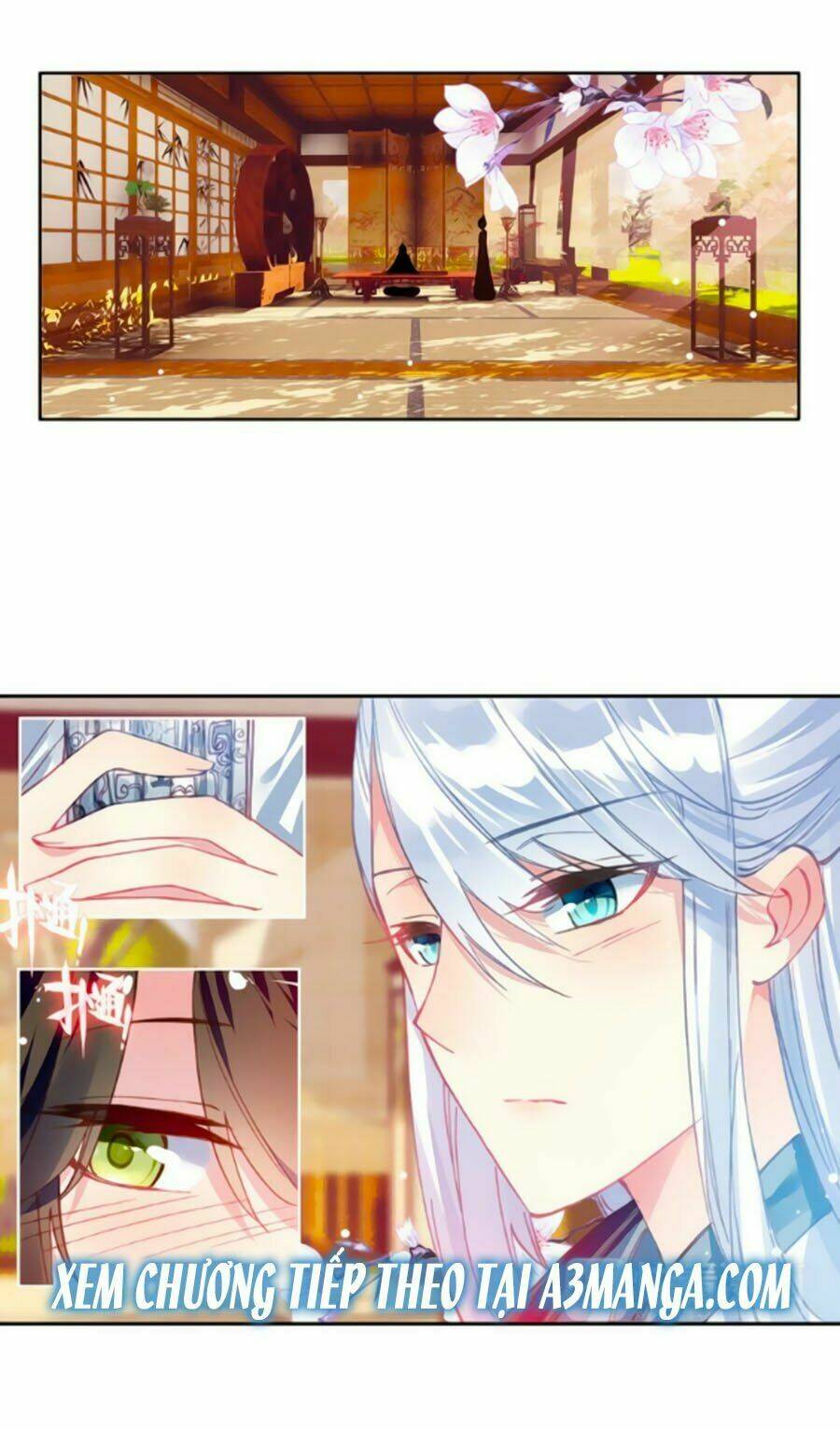 Trâm Trung Lục: Chapter 23.2