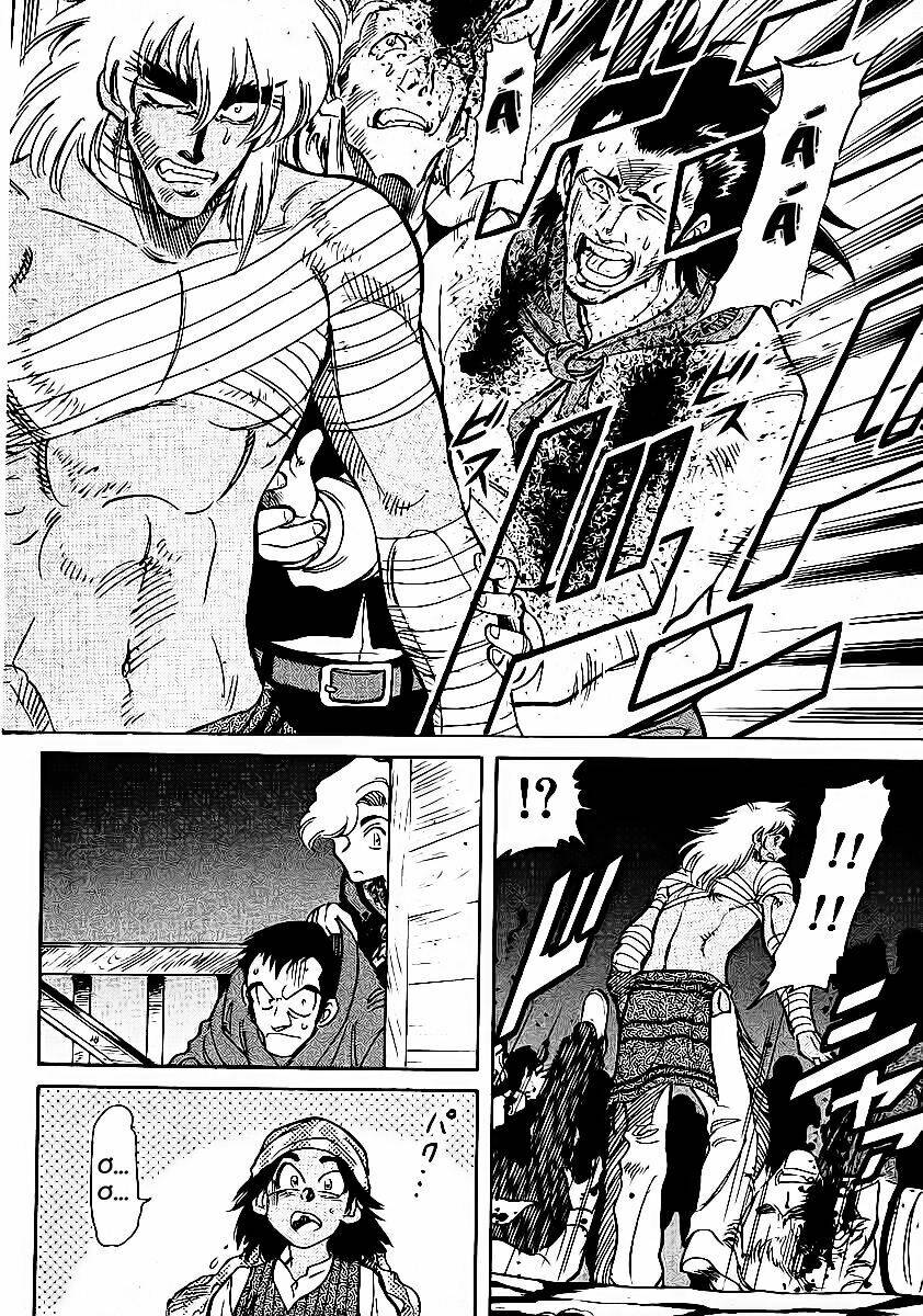 Red Living On The Edge - Người Da Đỏ Lang Thang: Chapter 13