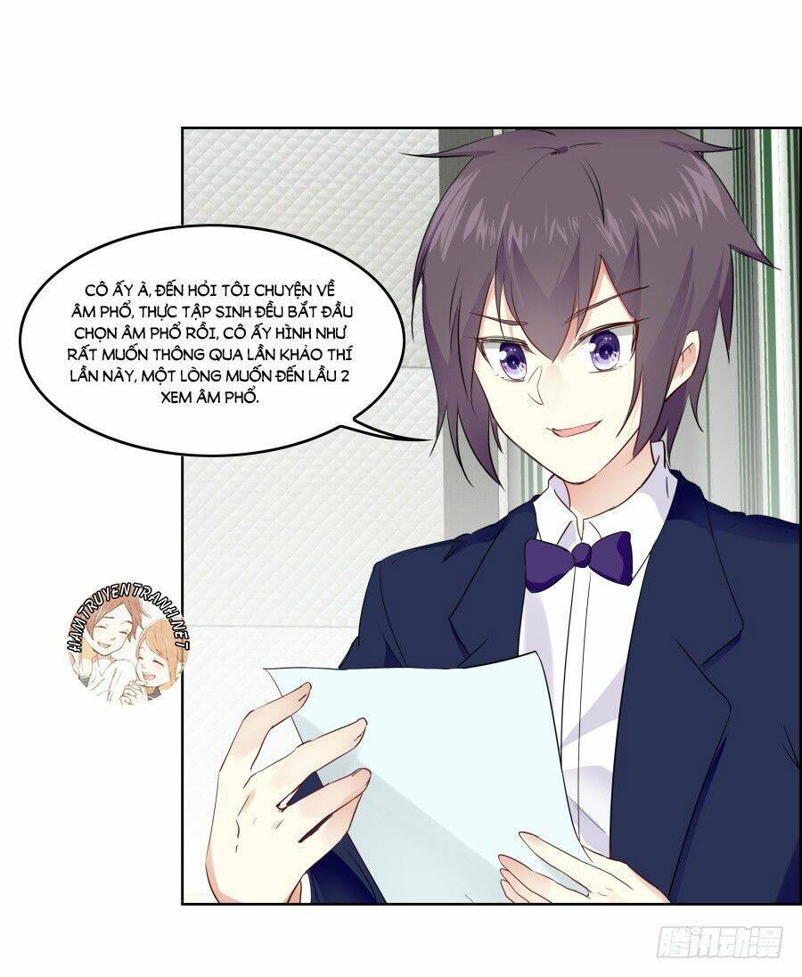 Bảo Bối Thiên Ức Hào Môn: Chapter 18.3