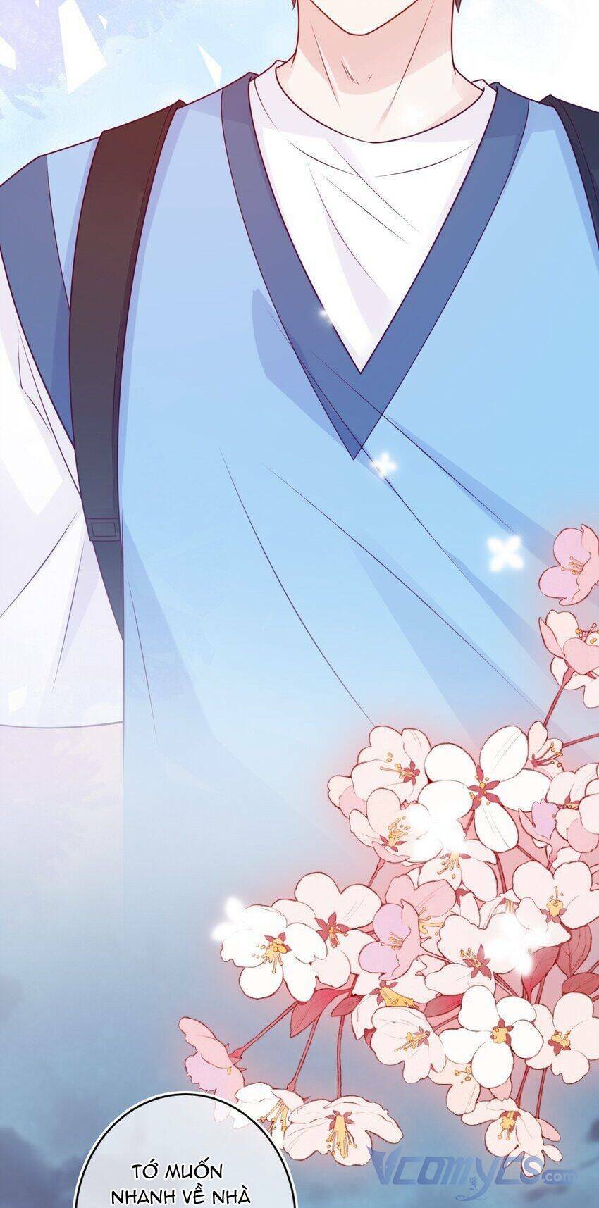 Khi Cô Gái Nhìn Thấy Thời Gian: Chapter 50