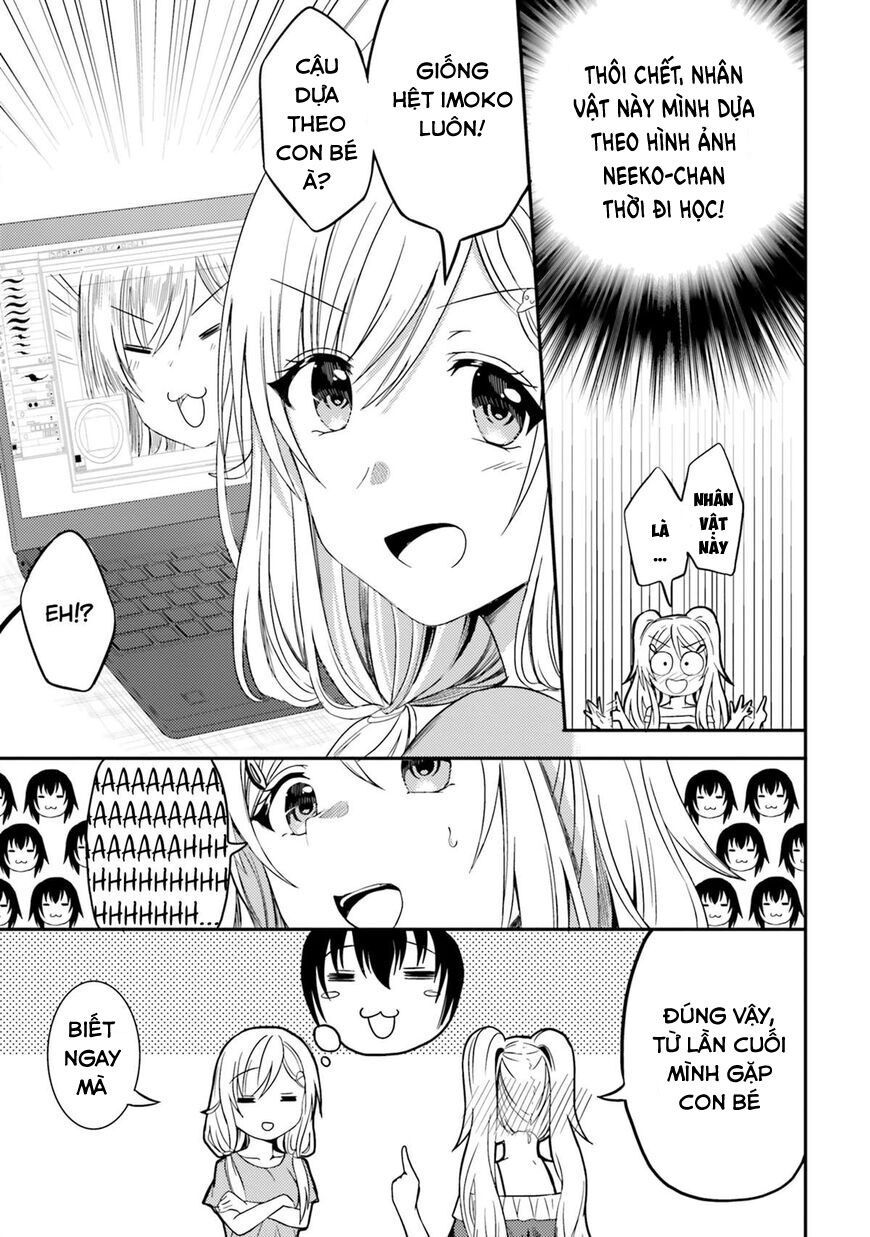 Neeko Wa Tsurai Yo (Series): Chapter 23