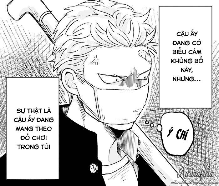 Tổng Hợp Truyện Ngắn Của Megumi Và Tsugumi - Abo: Chapter 12