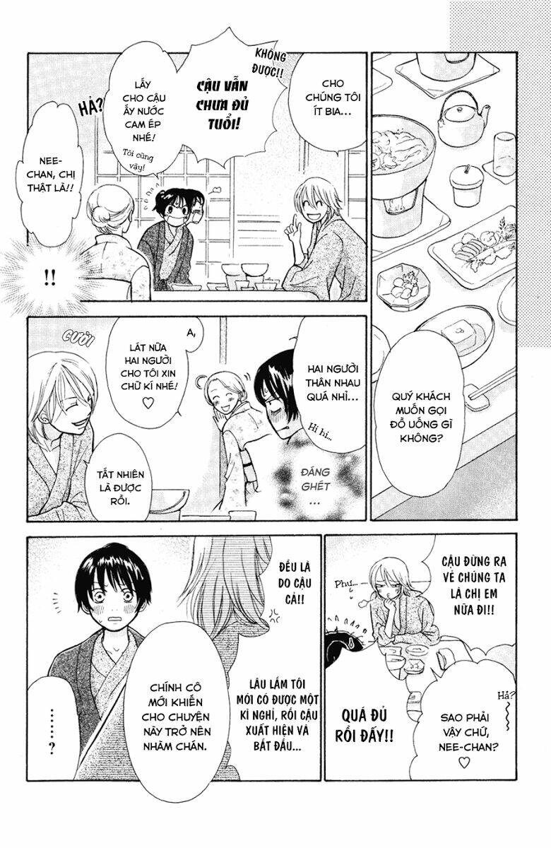 Momoiro Heaven: Chapter 8