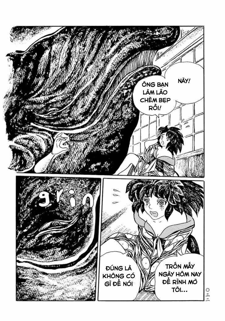 Mononoke Soushi: Chapter 2