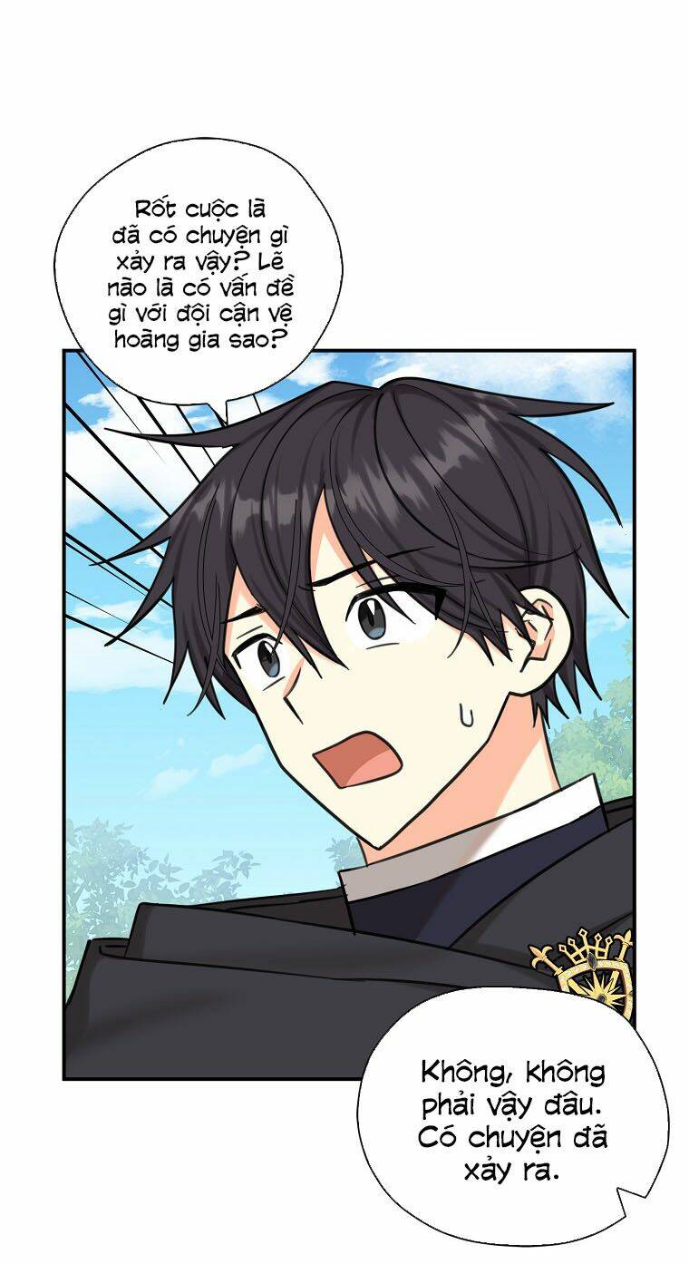 Ba Người Anh Trai Của Tôi Là Bạo Quân: Chapter 50.1