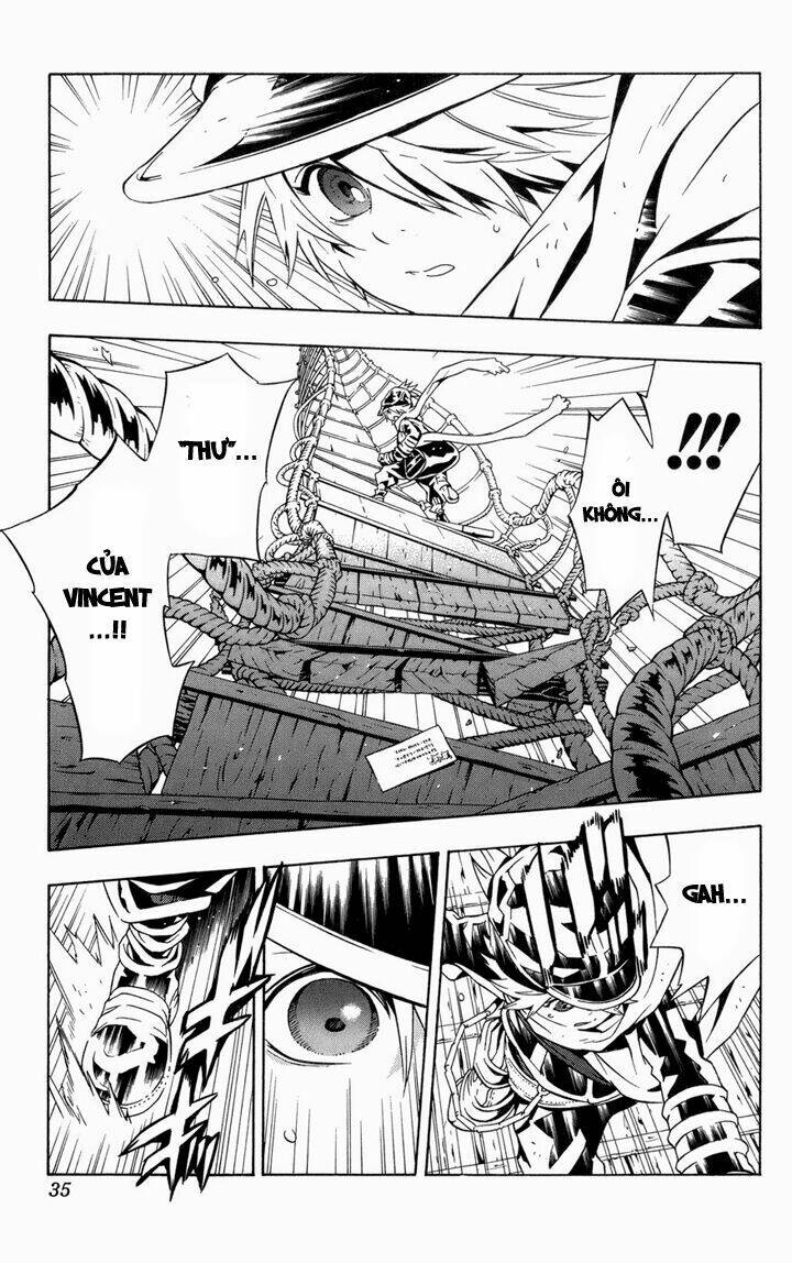 Ong Đưa Thư: Chapter 11