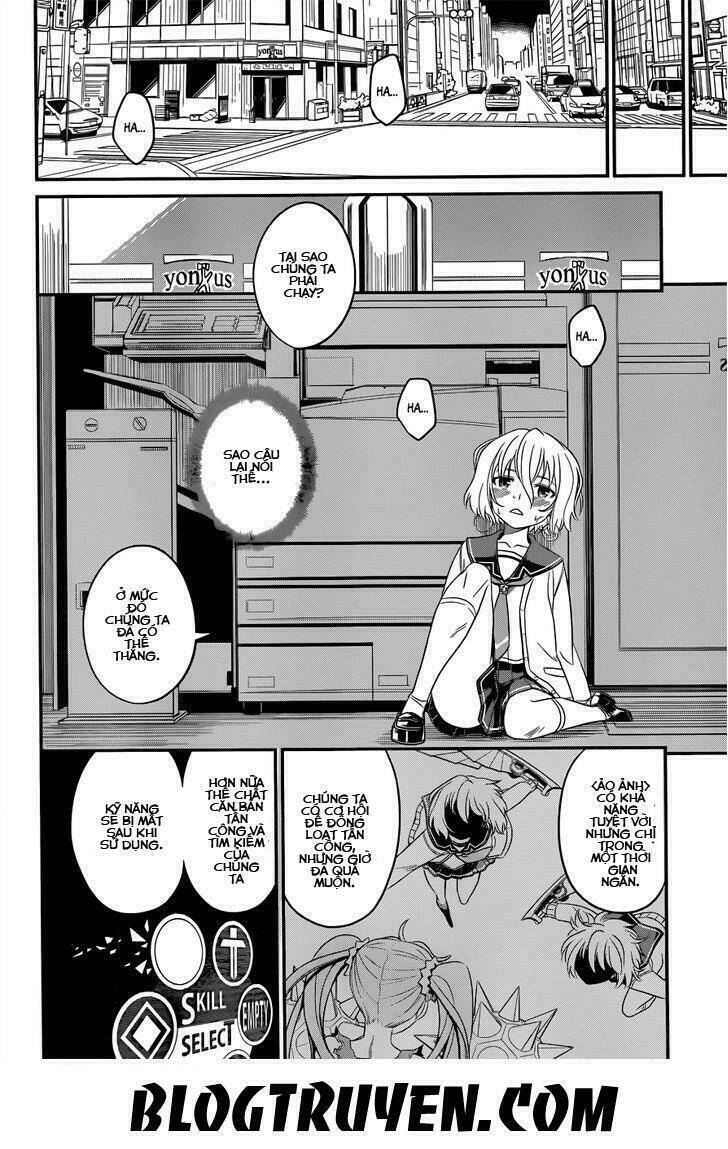 Not Lives: Chapter 4