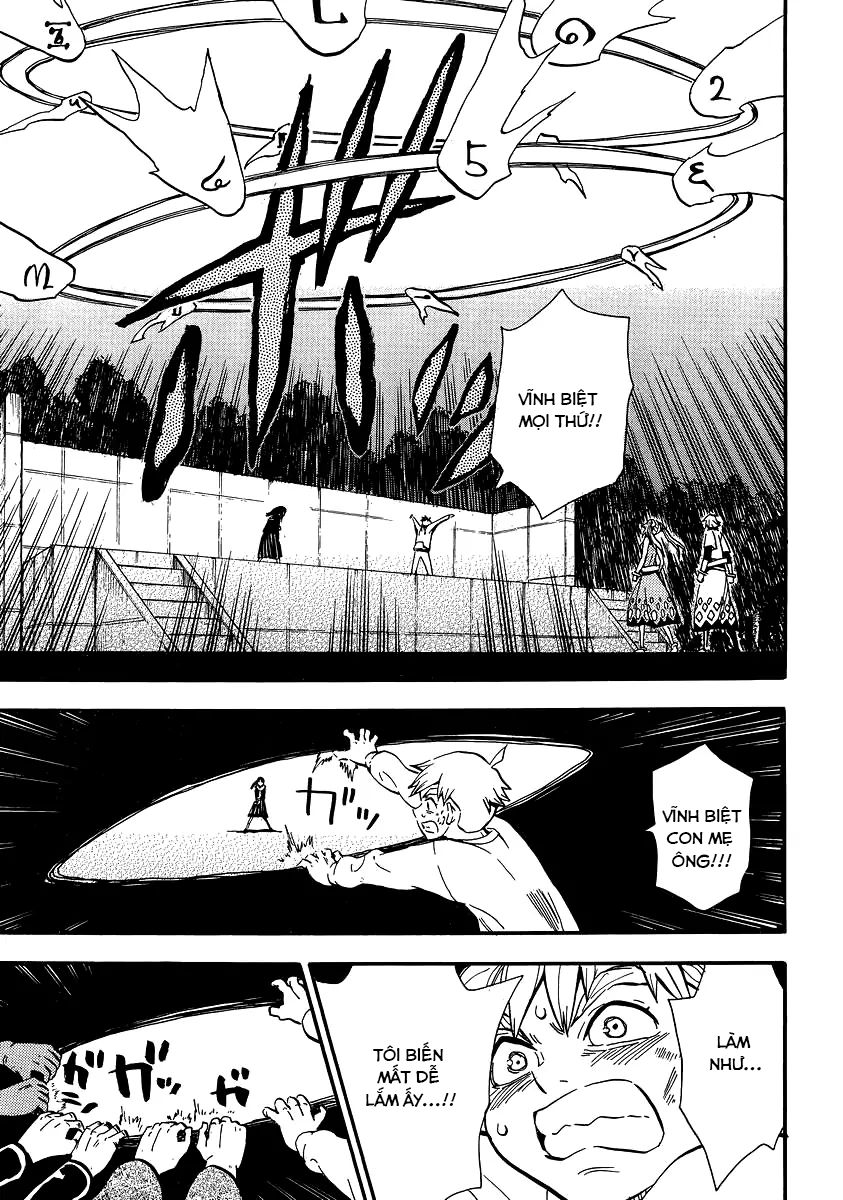 Spirit Circle: Chapter 43