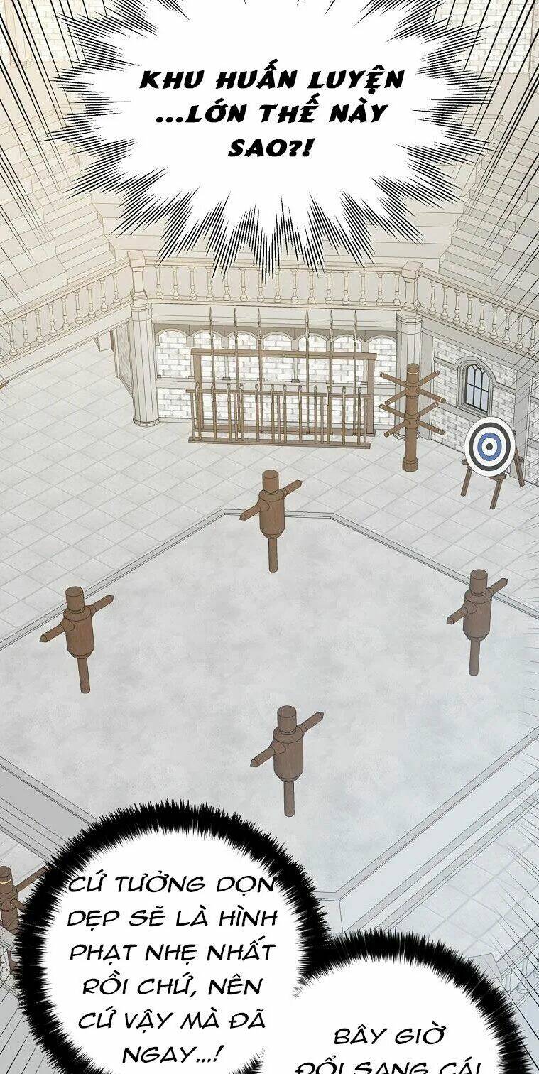 Ba Người Anh Trai Của Tôi Là Bạo Quân: Chapter 37