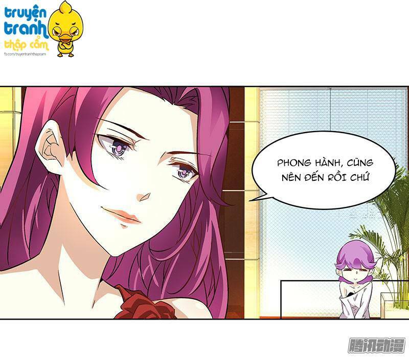 Cường Sủng Hào Môn Tiểu Manh Thê: Chapter 12