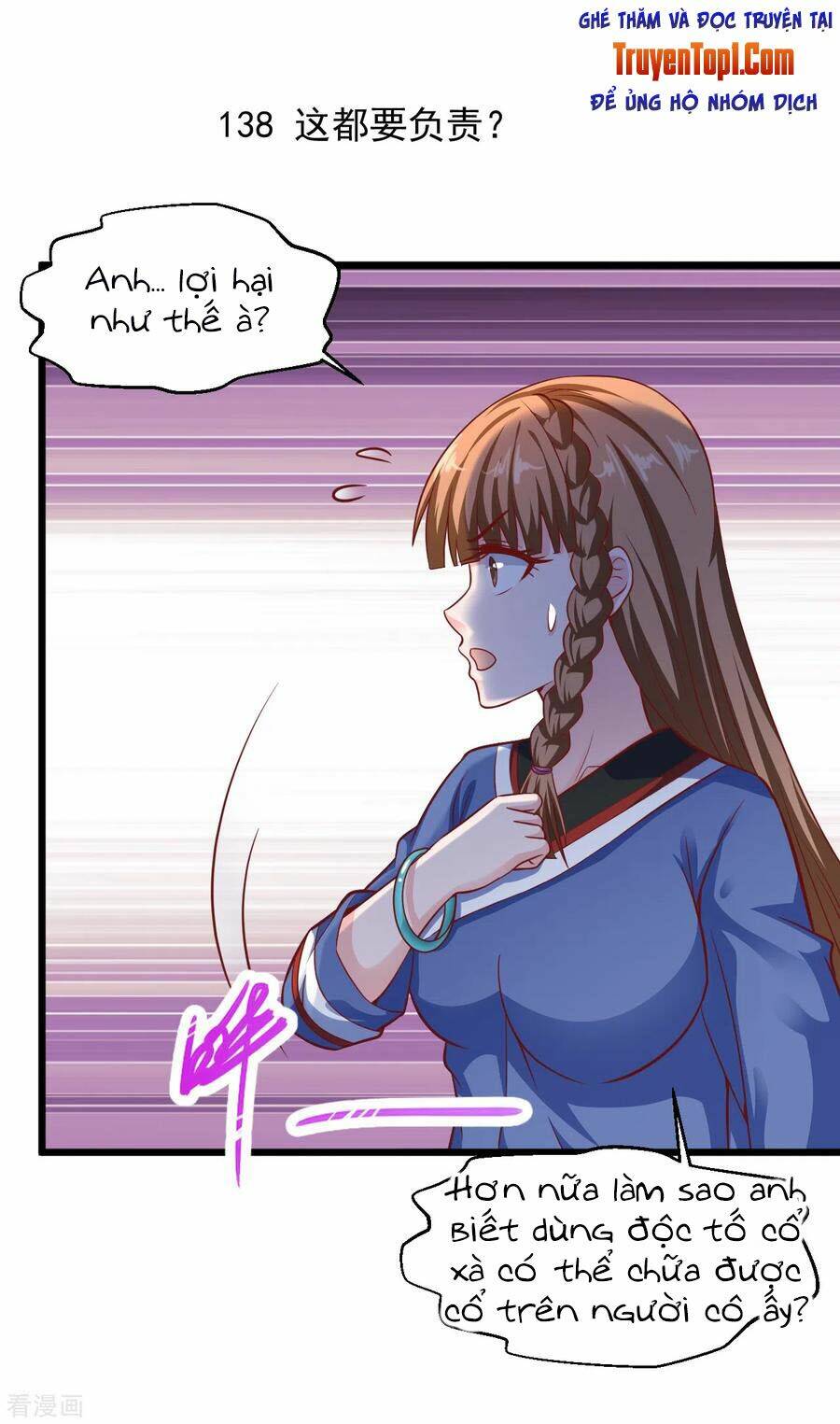 Tuyệt Phẩm Y Thánh: Chapter 138