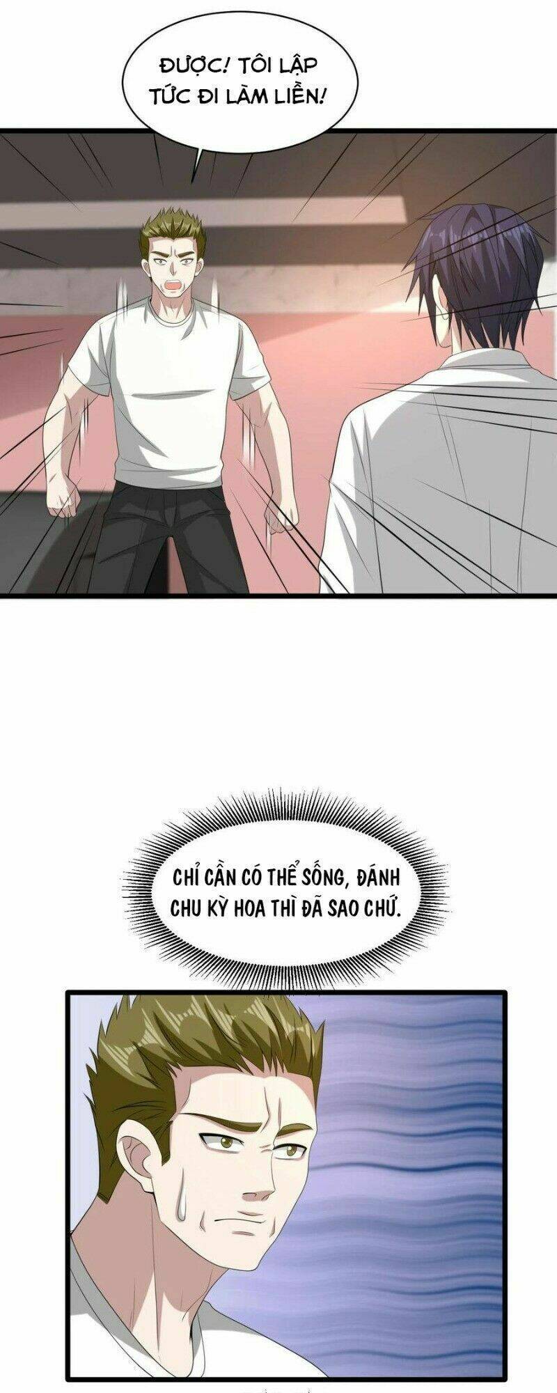 Đô Thị Tà Vương: Chapter 73
