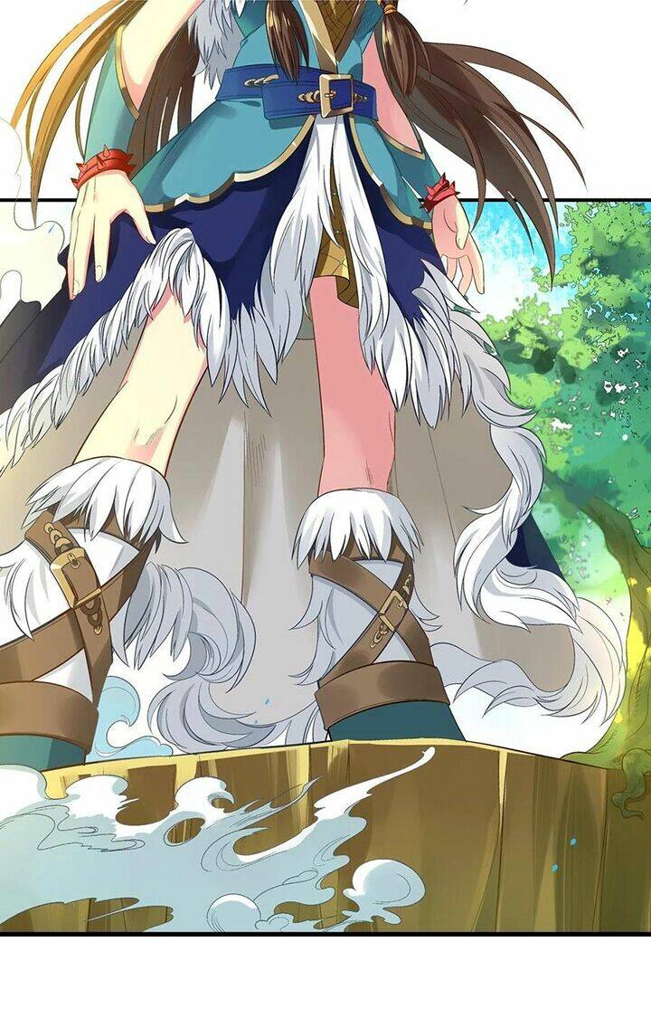 Người Nguyên Thủy Mạnh Nhất: Chapter 1