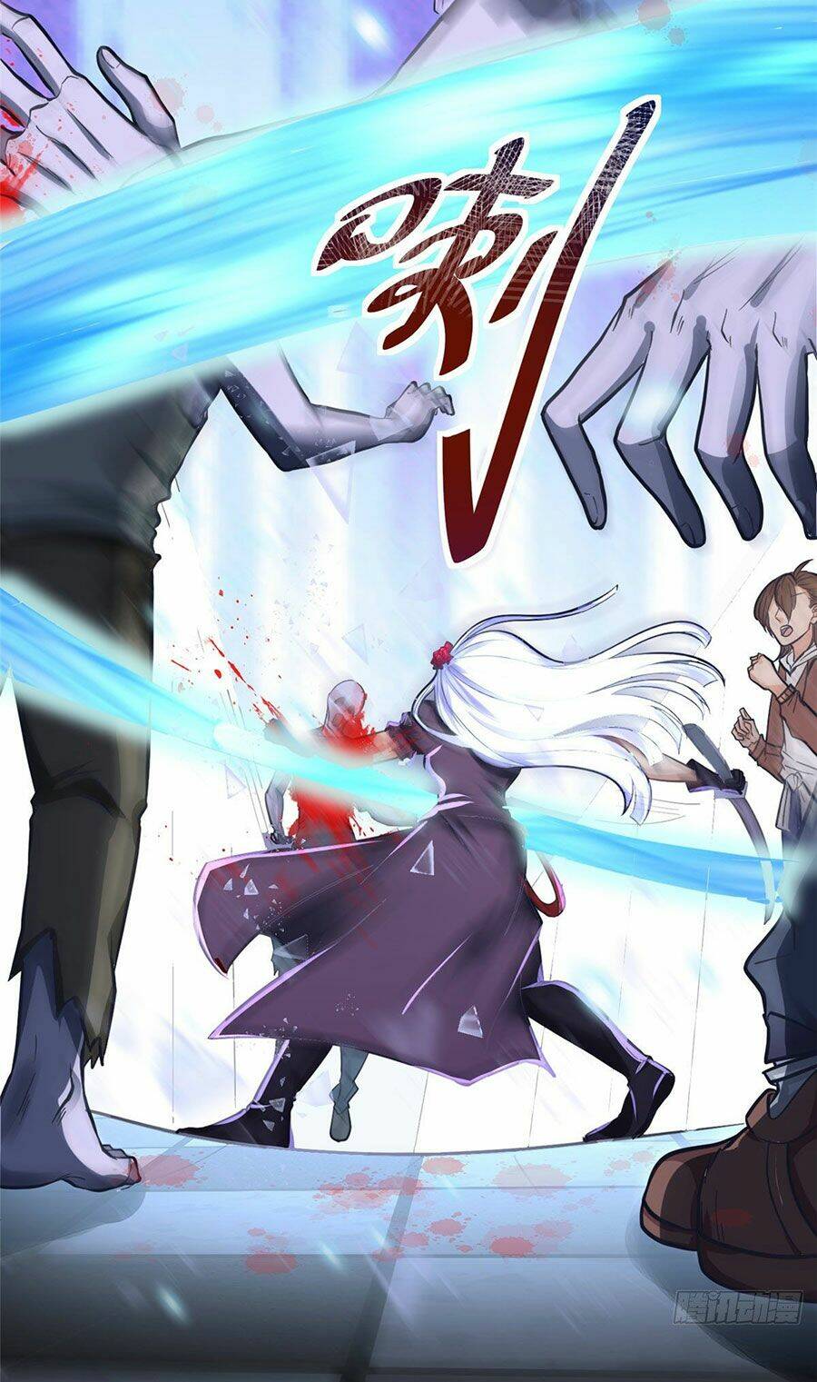 Ta Có Trăm Vạn Trò Chơi: Chapter 2