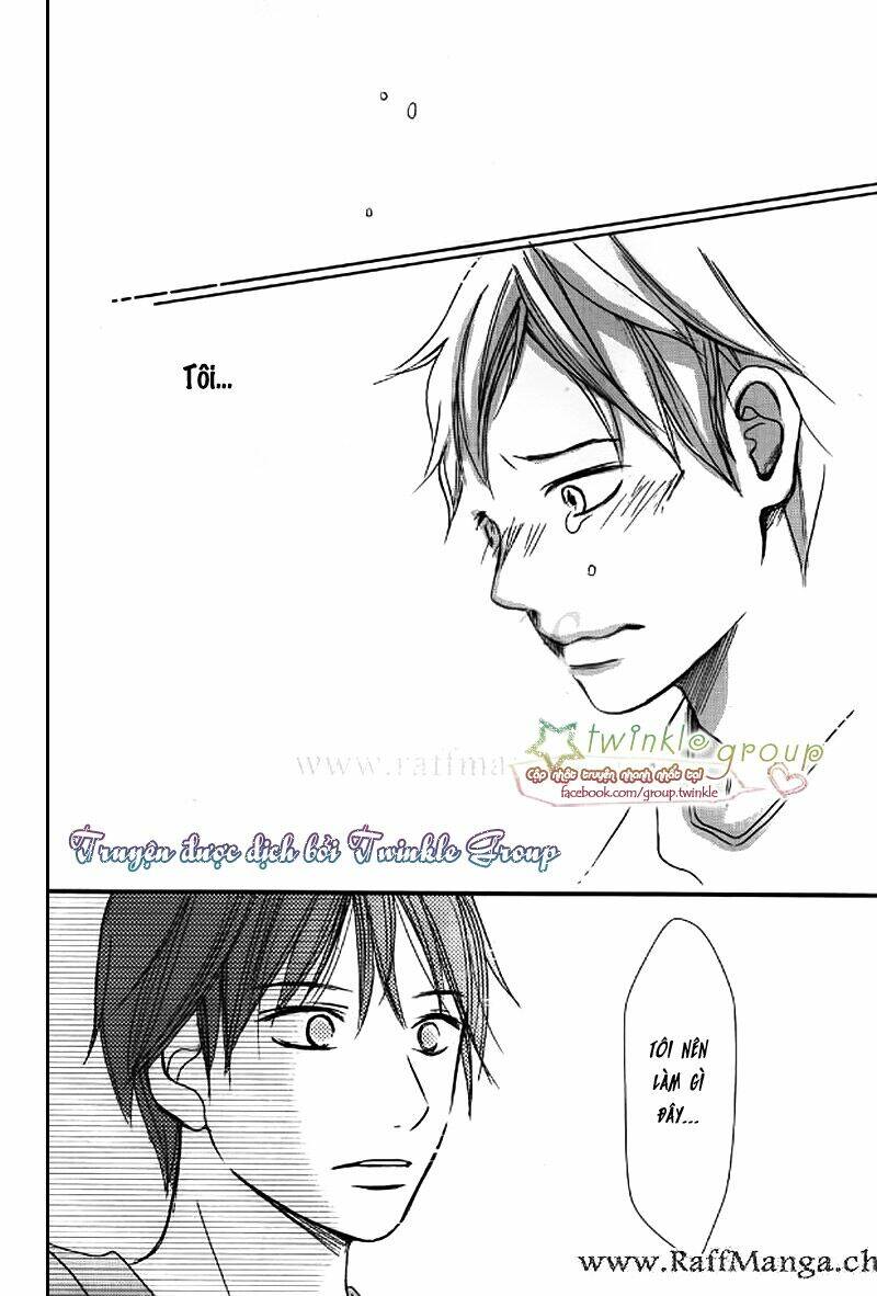 Perfect World (Aruga Rie): Chapter 3