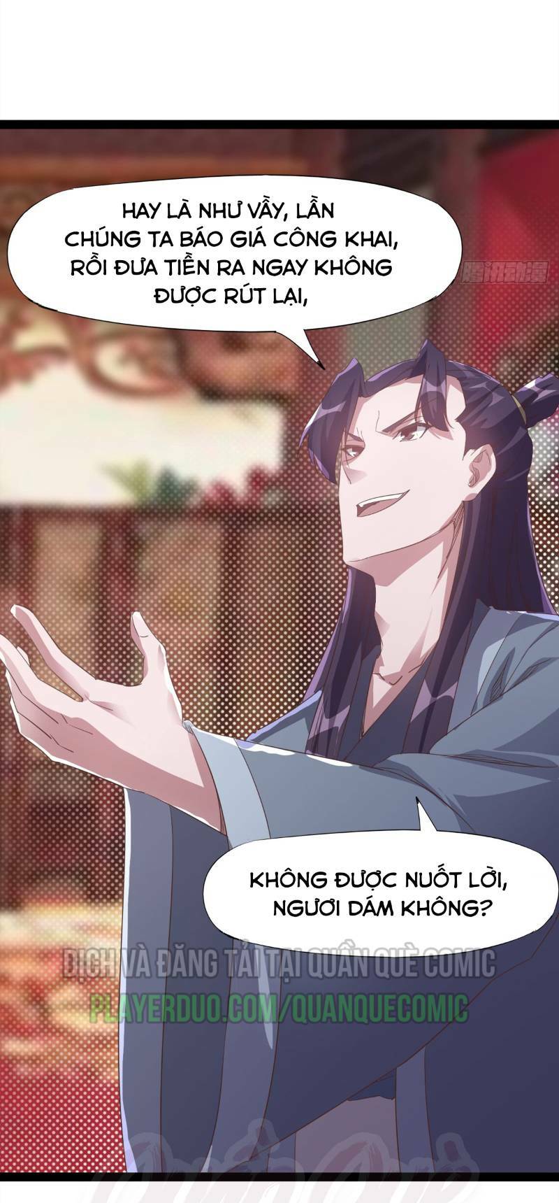 Kiếm Đồ: Chapter 29