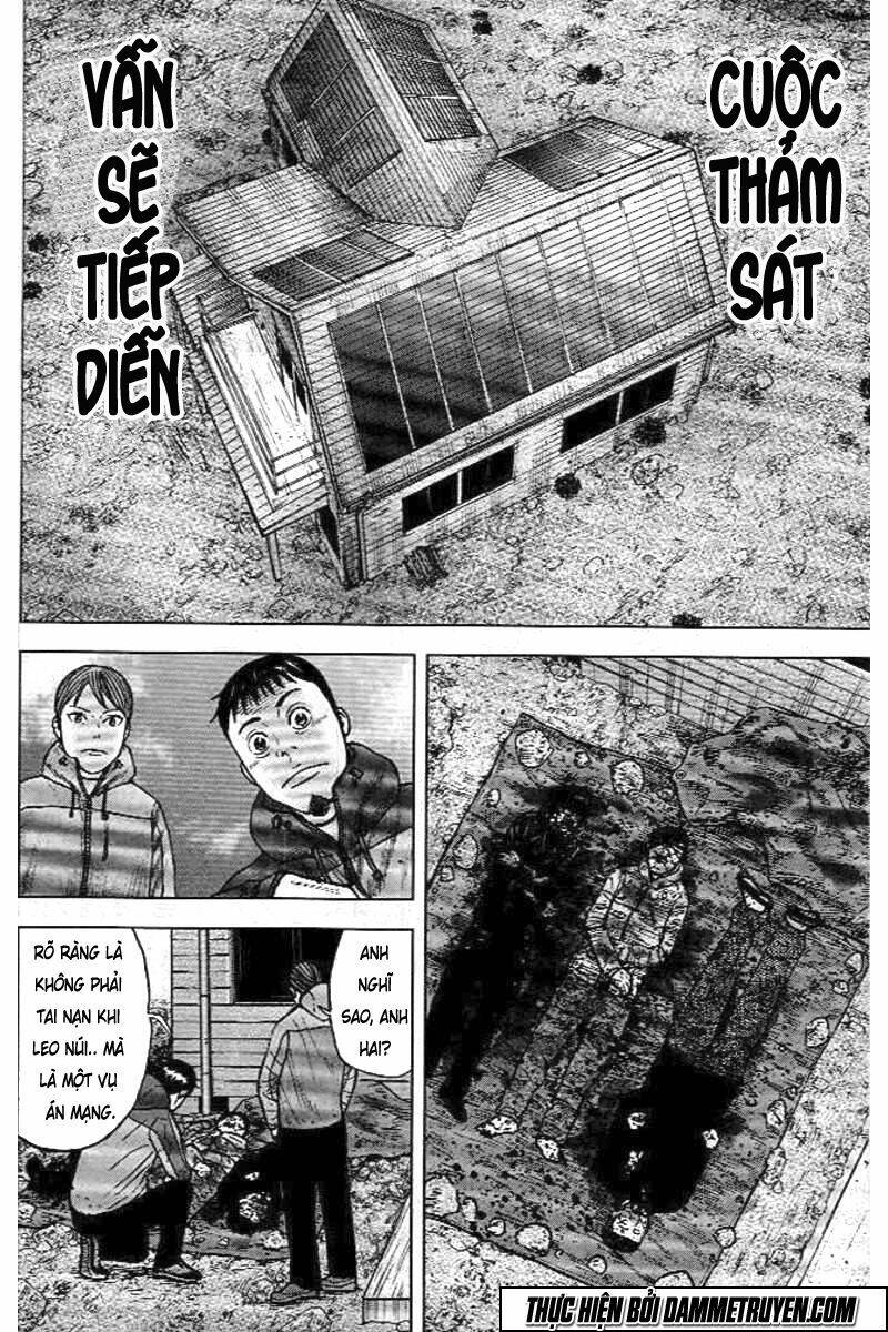 Monkey Peak - Đỉnh Núi Khỉ: Chapter 26