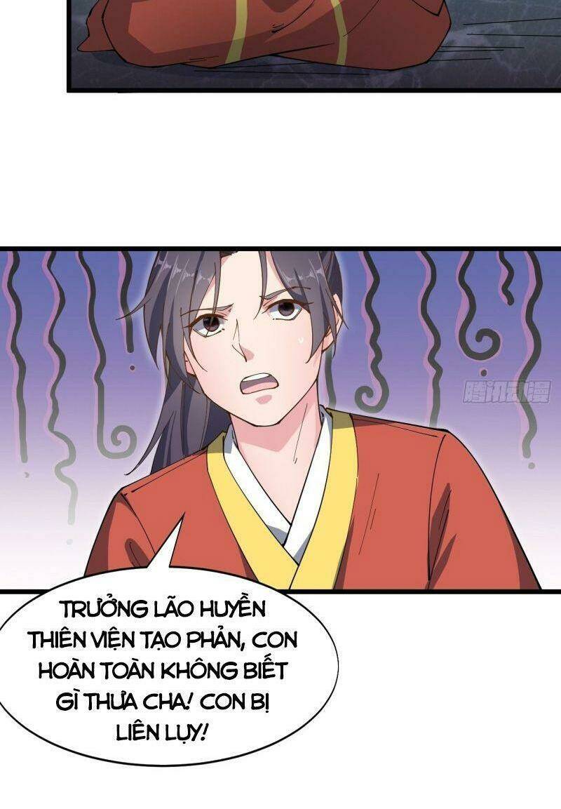 Trường Sinh Cửu Thiên Tuế: Chapter 61