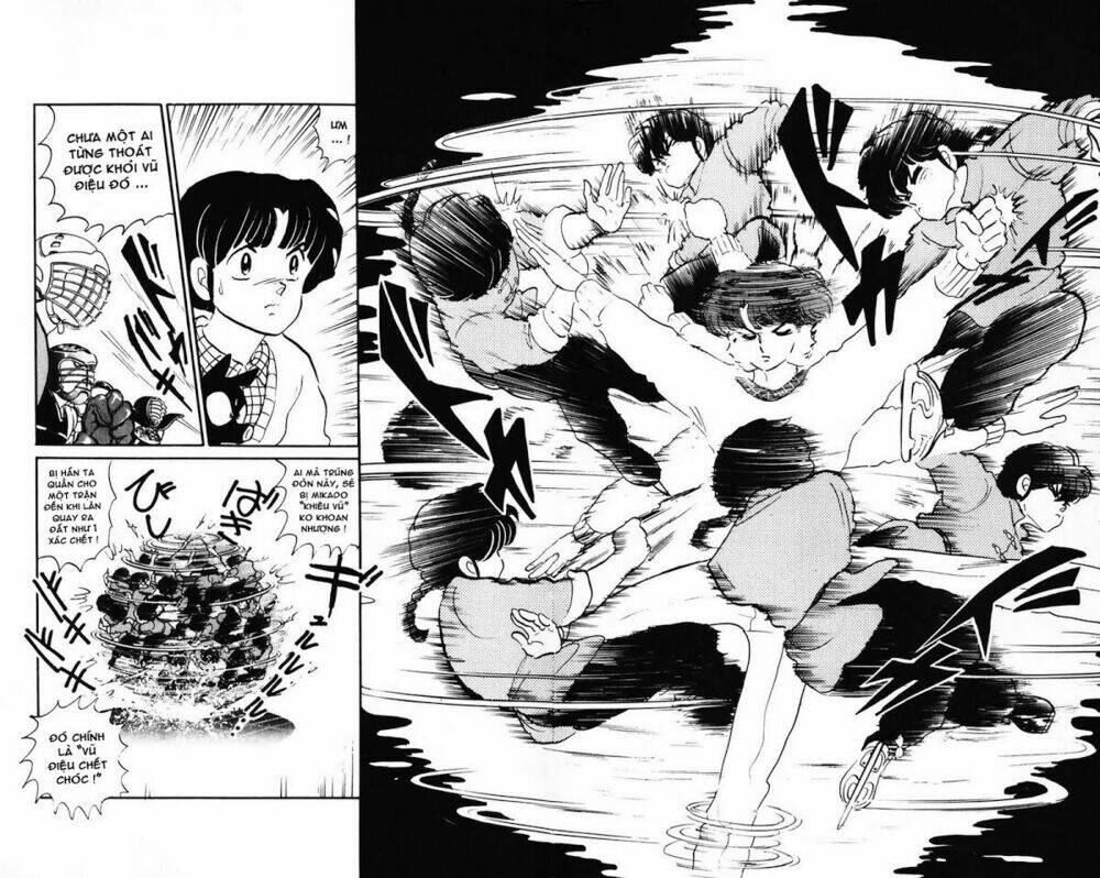 Suối Lời Nguyền: Chapter 25