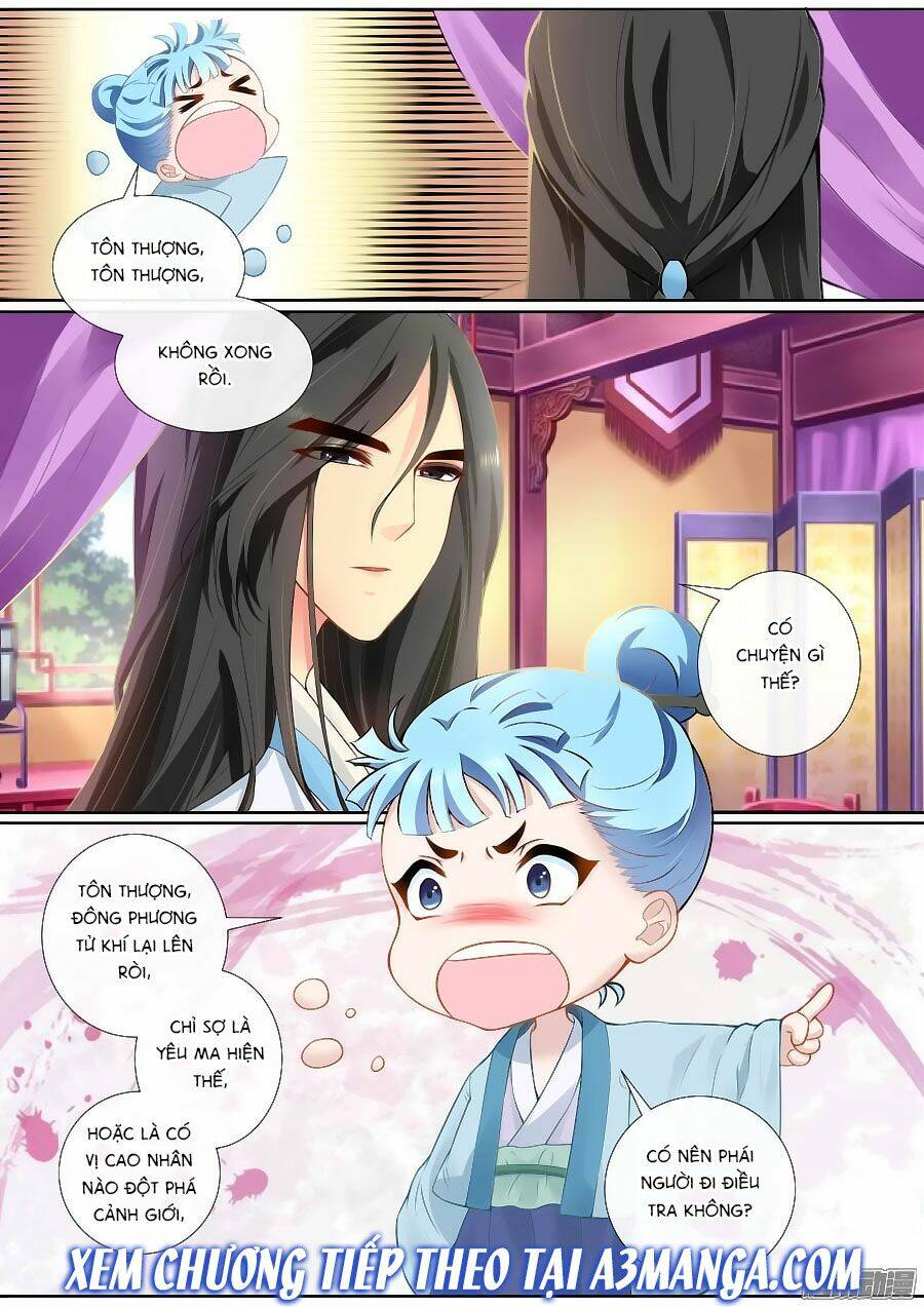 Cố Lên Nào, Đại Ma Vương: Chapter 101