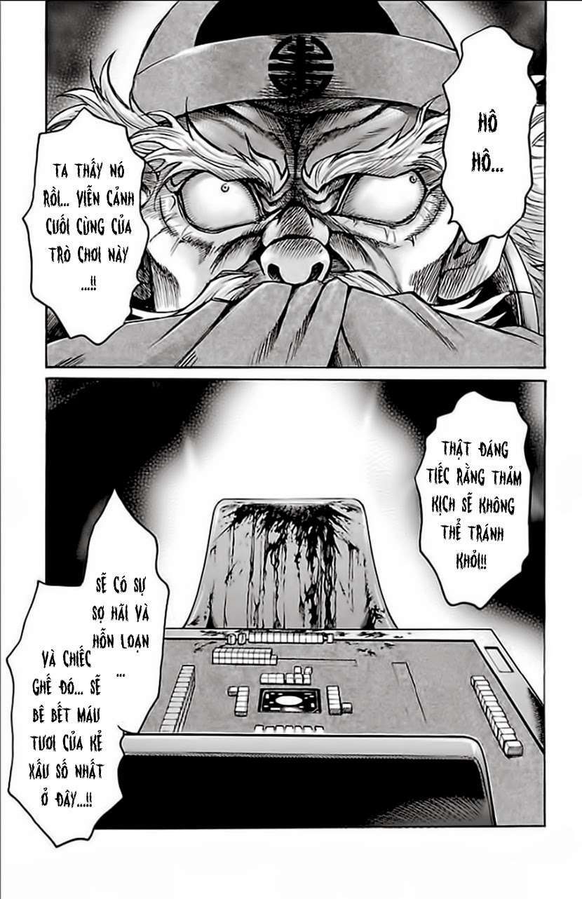 Gamble Fish: Chapter 143