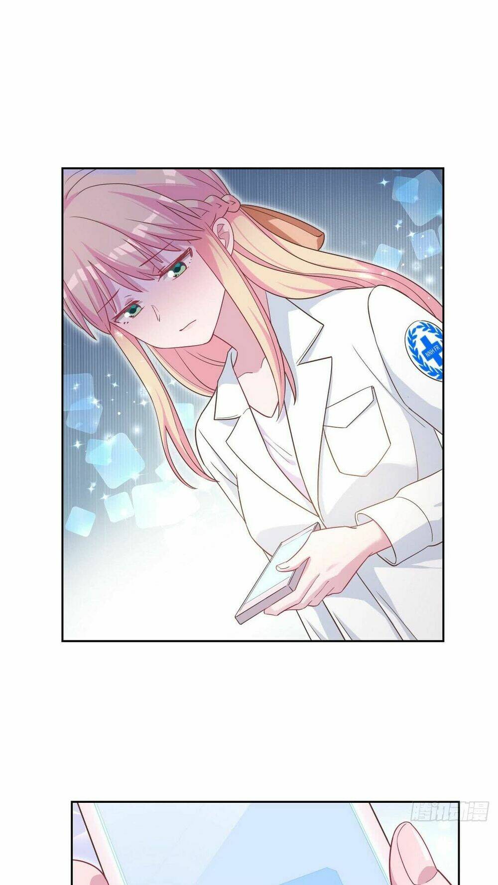 Trời Ban Cho Nam Thần Daddy: Chapter 53