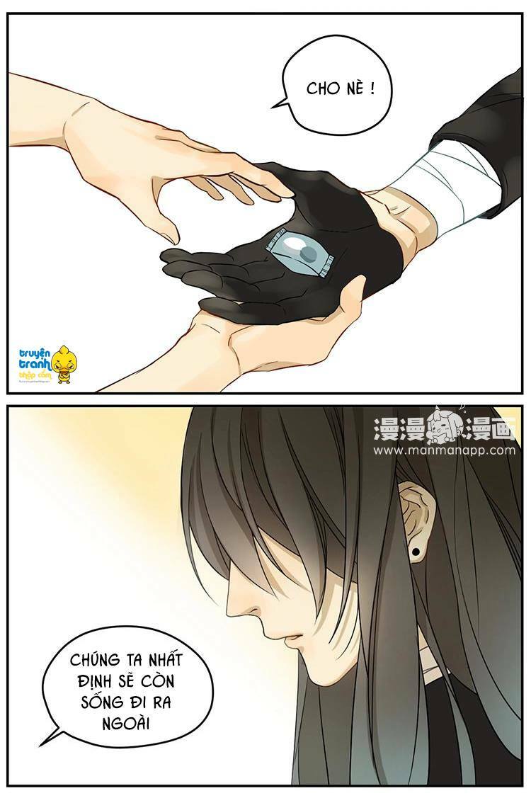 Cứu mạng ! Loài mèo thống trị thế giới rồi !: Chapter 3