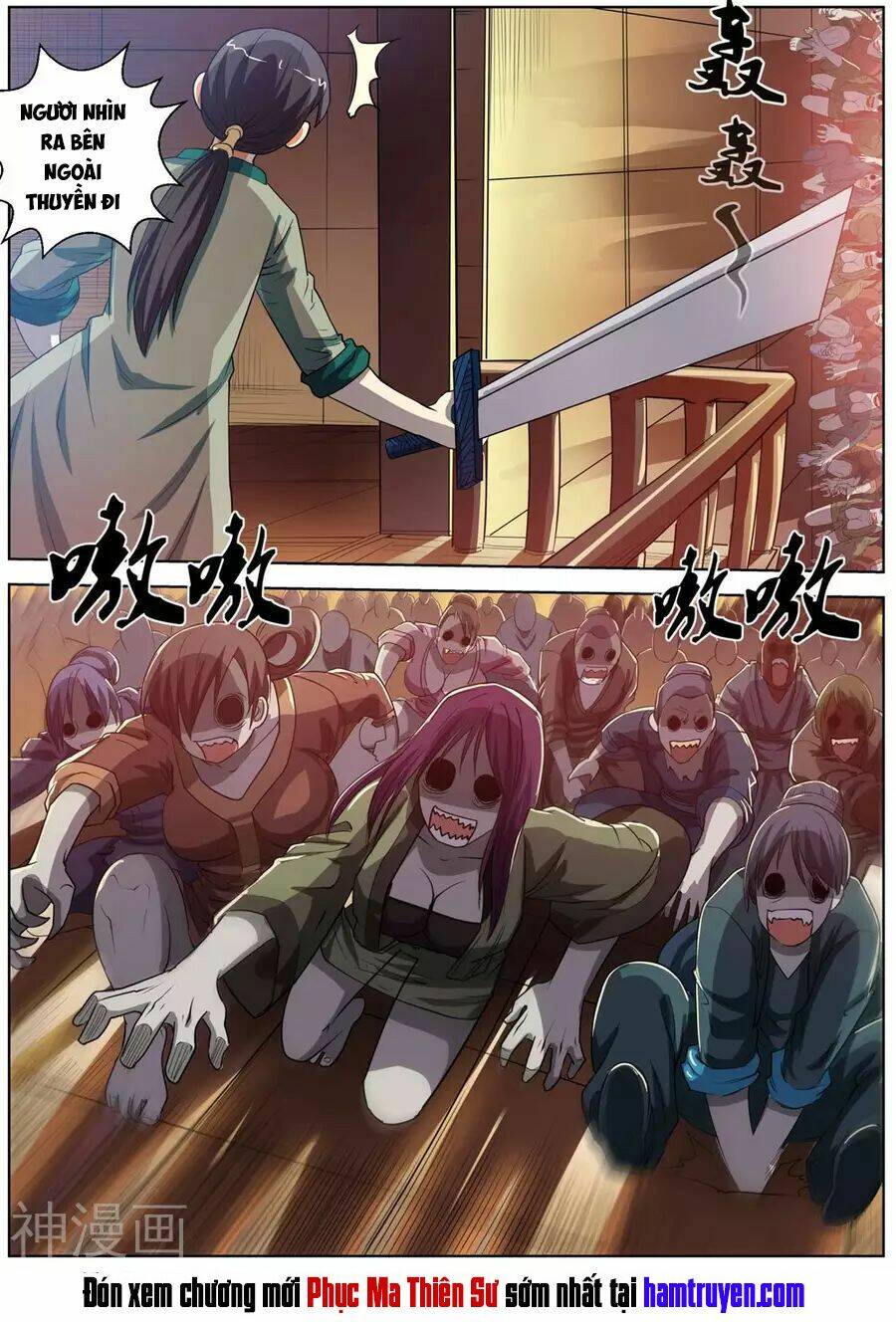 Phục Ma Thiên Sư: Chapter 66