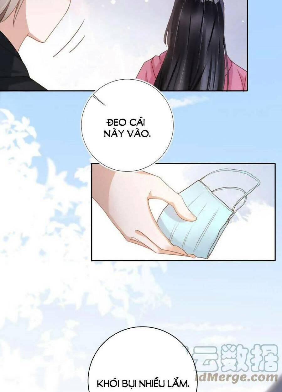 Dây Dưa Không Dứt: Chapter 33