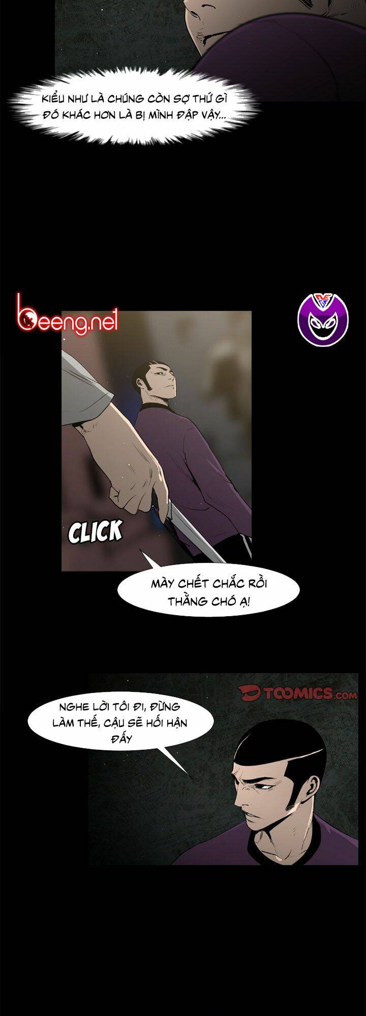 Kẻ Mạnh Nhất - Tong Edge: Chapter 38