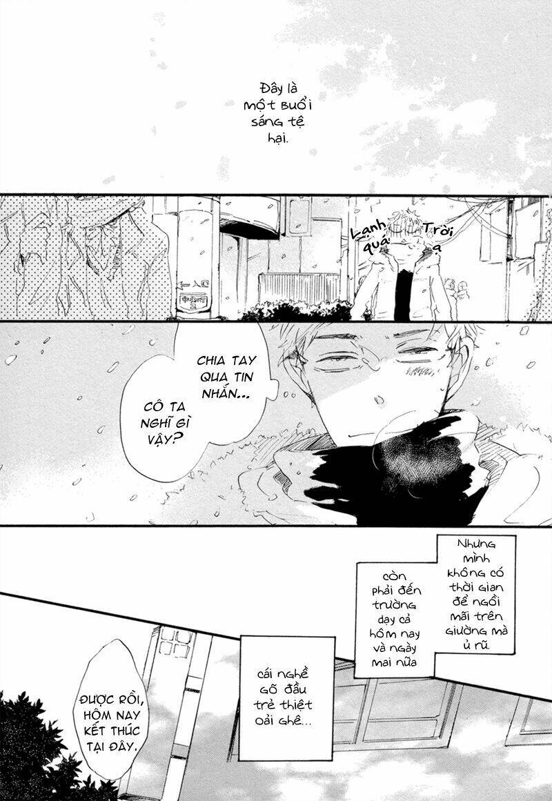 Kimi To Parade: Chapter 1