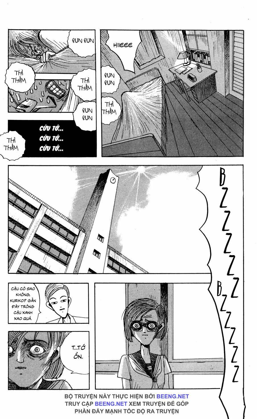 Cuốn Từ Điển Đen: Chapter 3