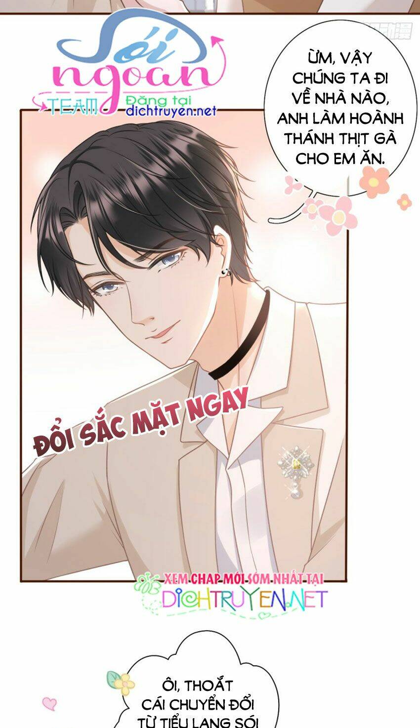 Bạn Gái Tôi Mới 30+: Chapter 29