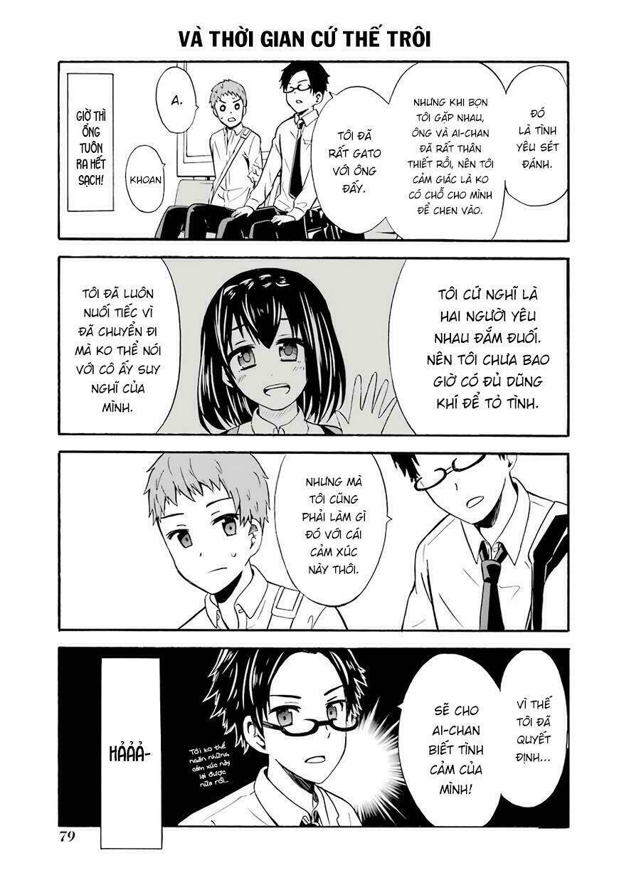 Suki X Suki: Chapter 16