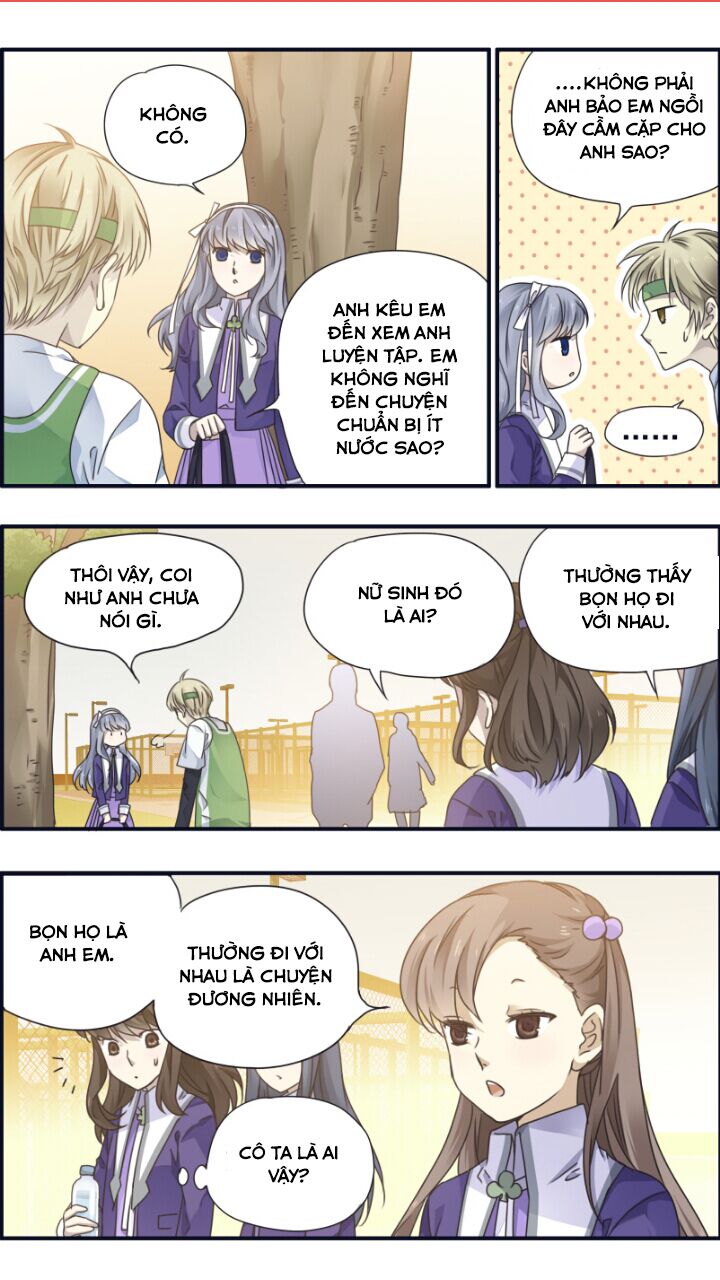 Lam Sí: Chapter 147