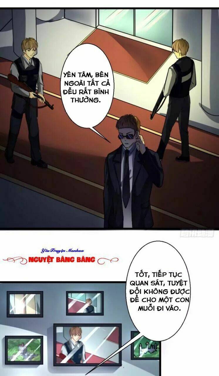 Đế Vương Sợ Vương Phi Muốn Sở Hữu Thiên Hạ: Chapter 2