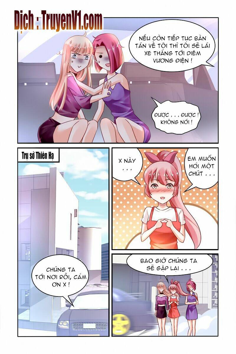 Hào Môn Đệ Nhất Thịnh Hôn: Chapter 144