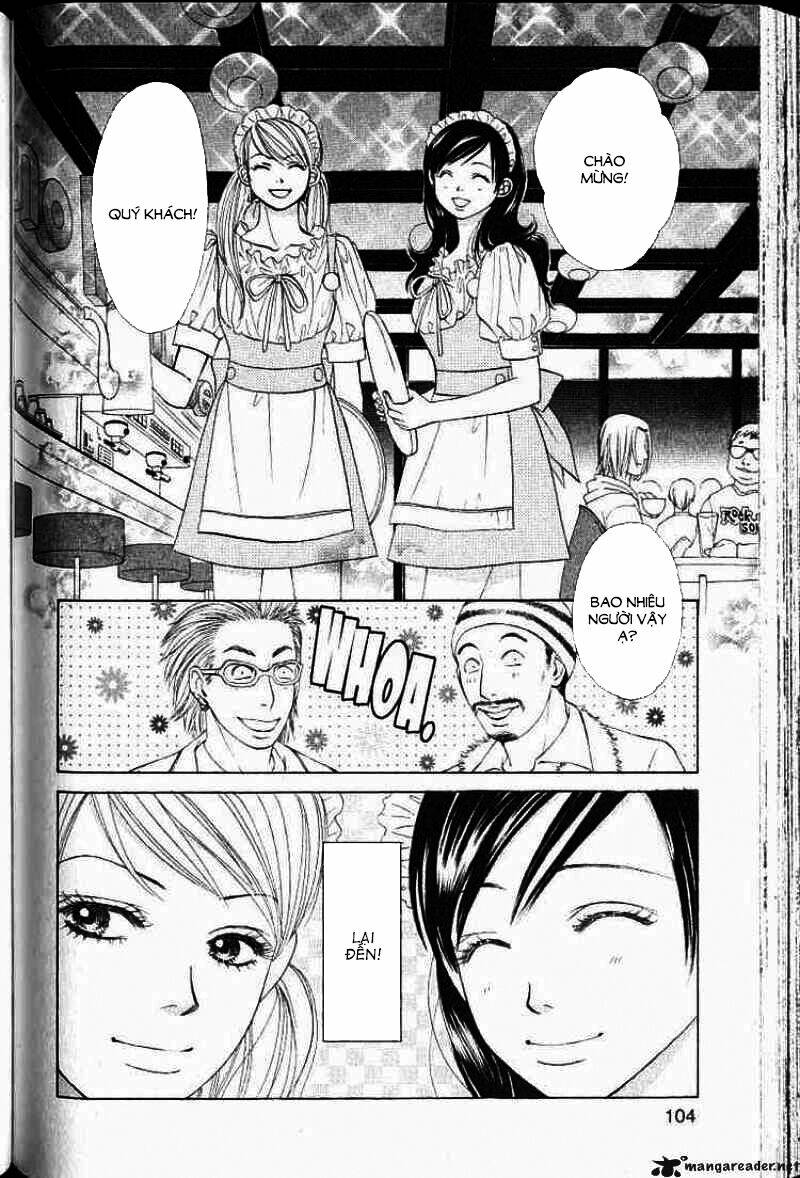 Tình Yêu Đích Thực: Chapter 45