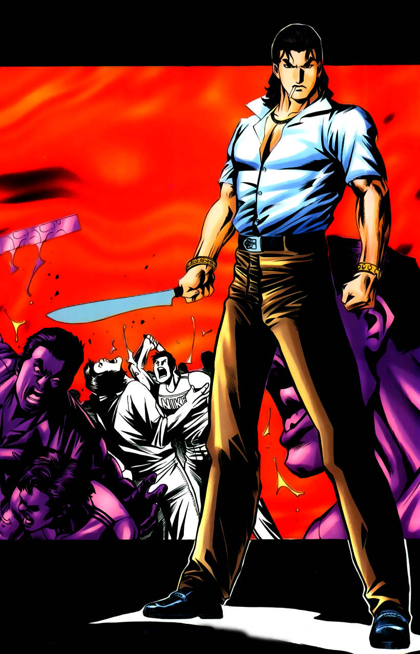 Hồ Sơ Xã Hội Đen: Chapter 9