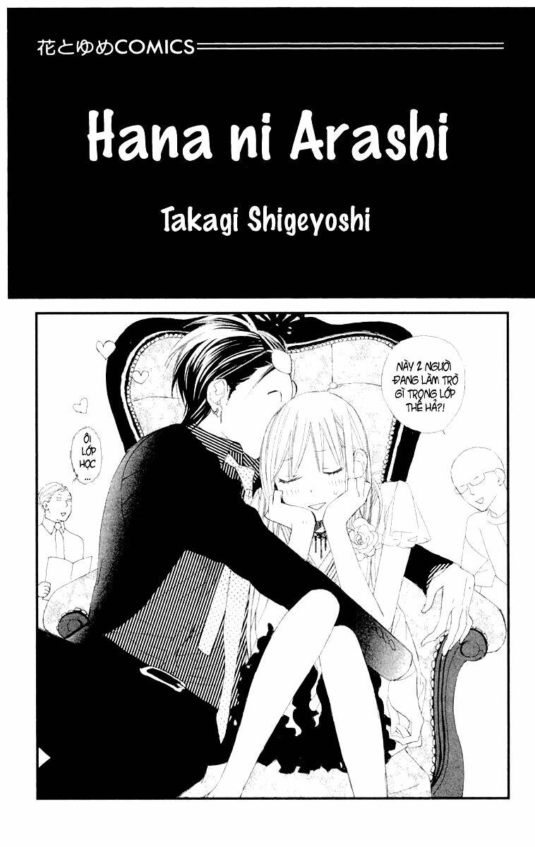 Hoa Trong Bão: Chapter 1