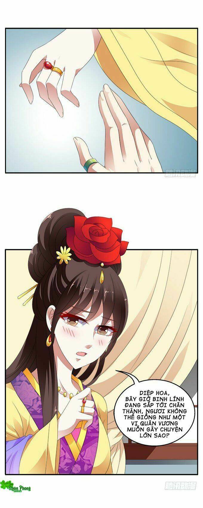 Thịnh Thế An Nhiên: Chapter 46