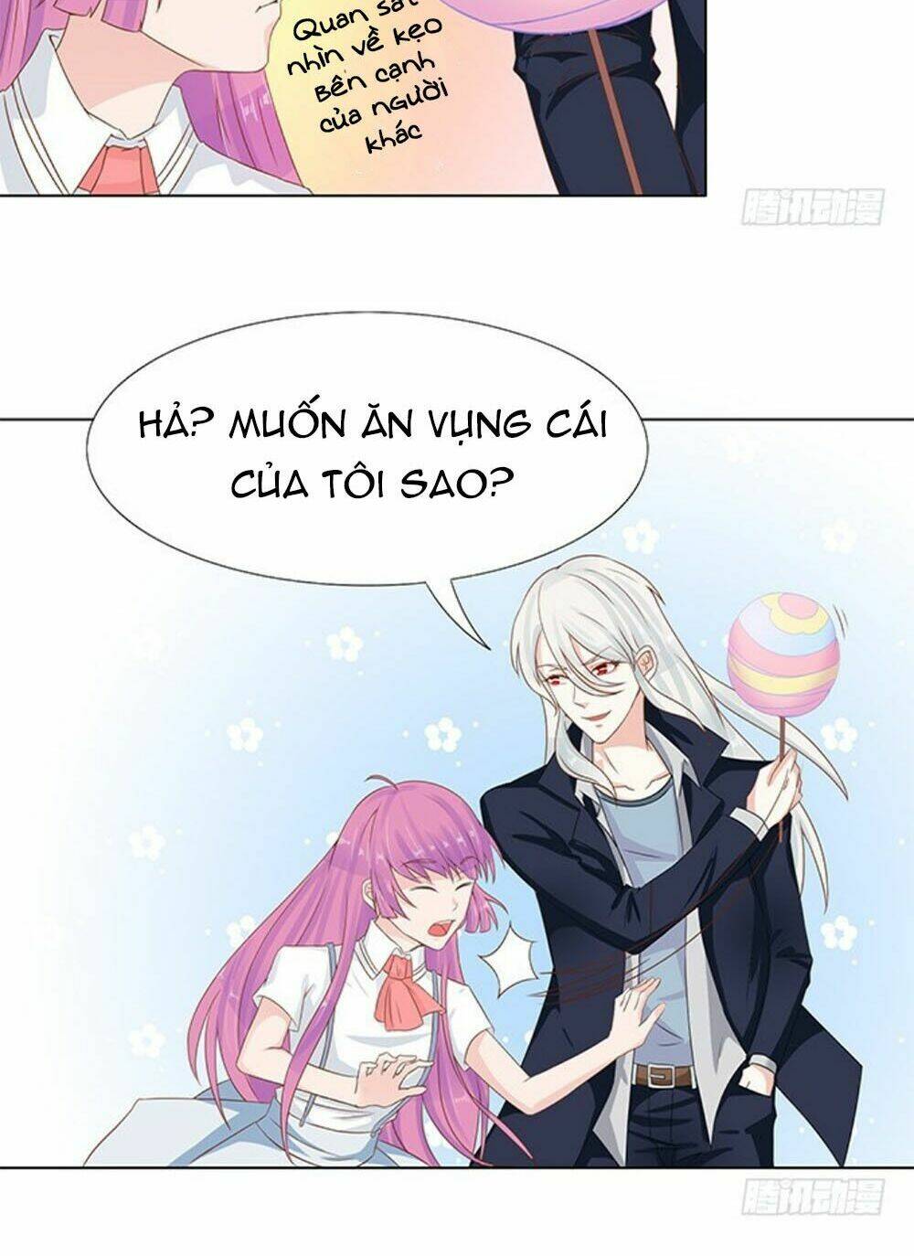 Ma Vương Luyến Ái Chỉ Nam: Chapter 92