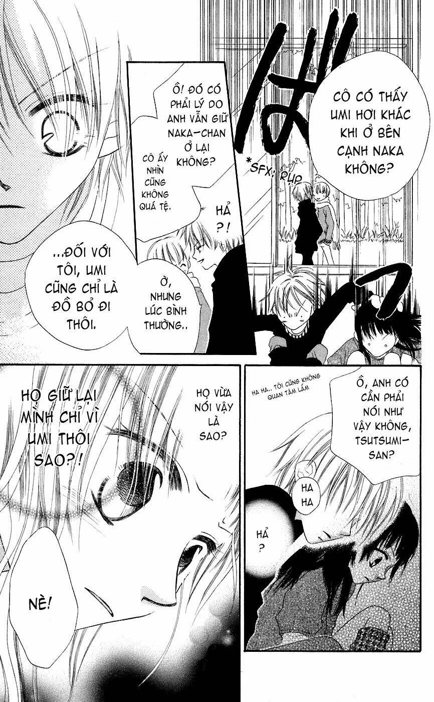 Nosatsu Junkie - Quyến Rũ: Chapter 5