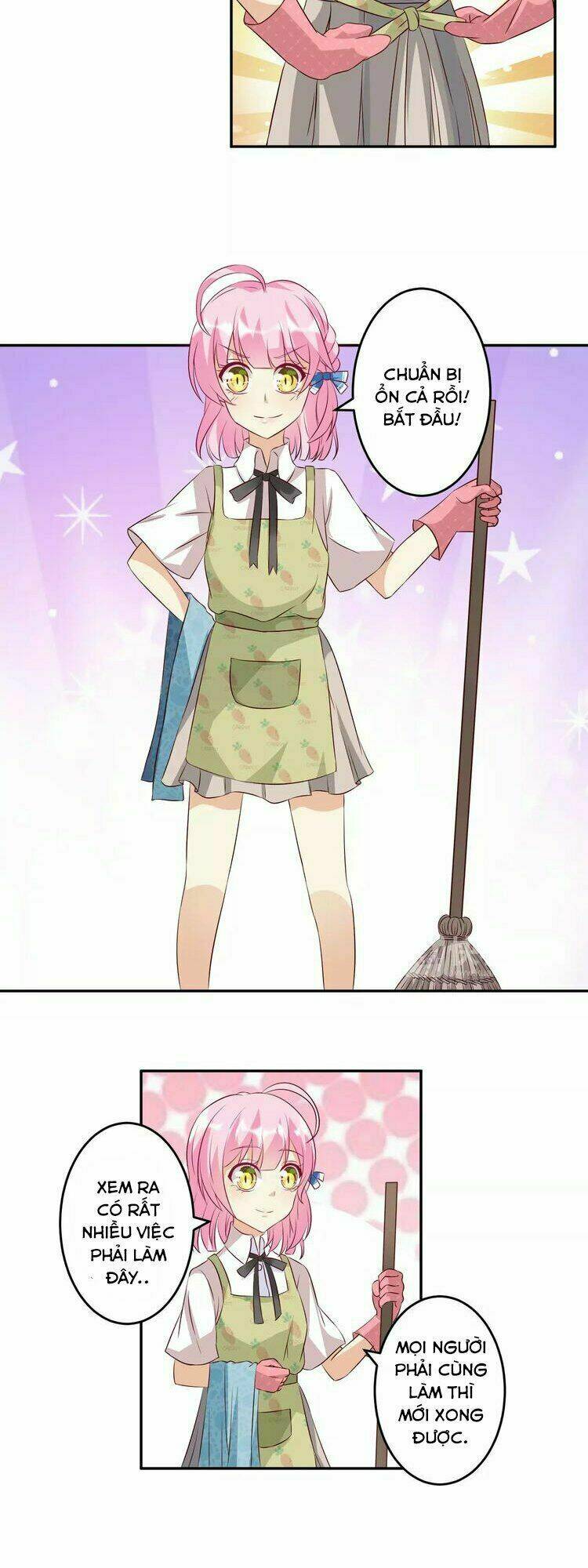 Ân Huệ Của Quỷ Vương: Chapter 7