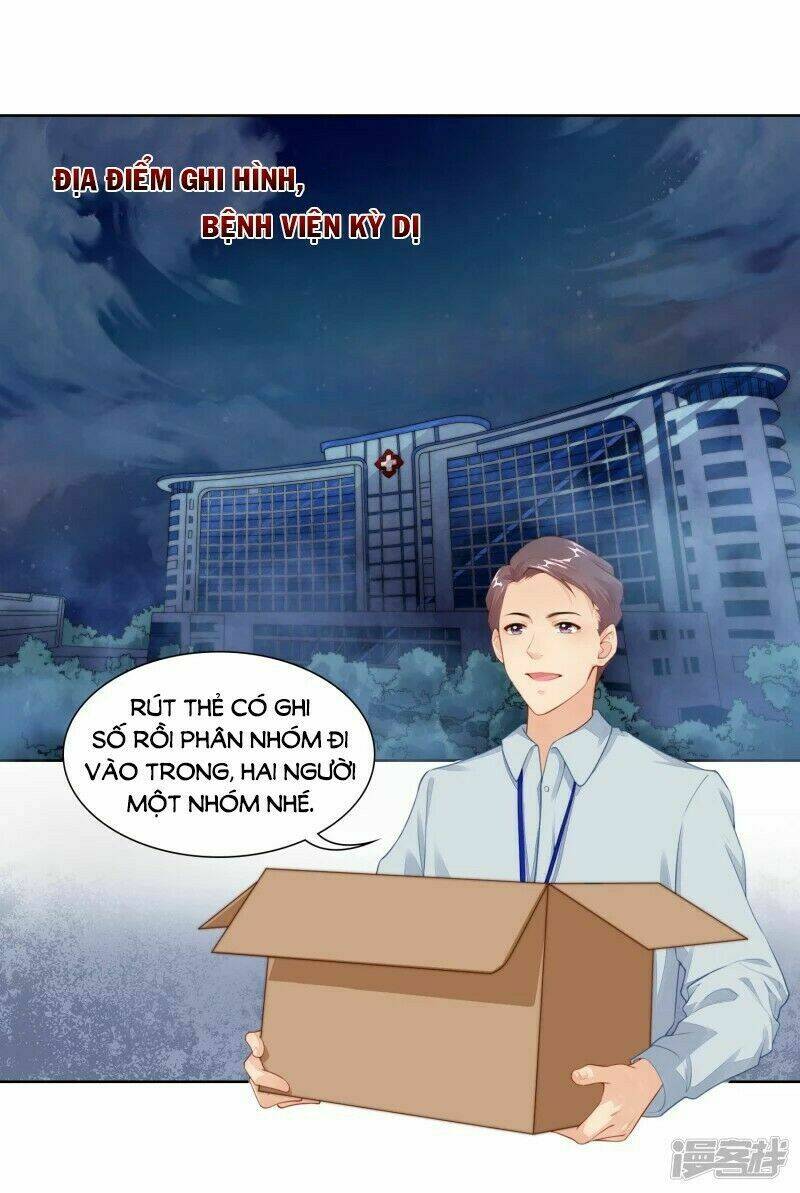 Người Yêu Ẩn Hình Của Ảnh Đế: Chapter 20