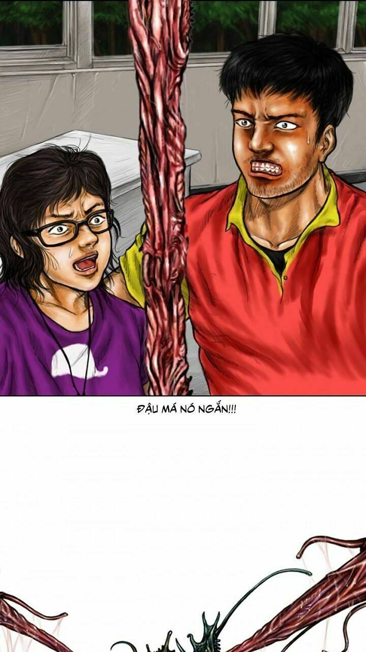 Ký Sinh Thú Webtoon: Chapter 6