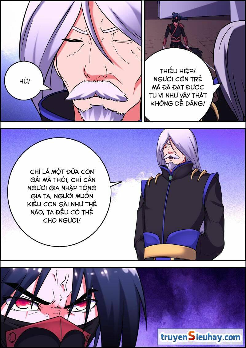 Linh Nhận Truyền Thuyết: Chapter 20