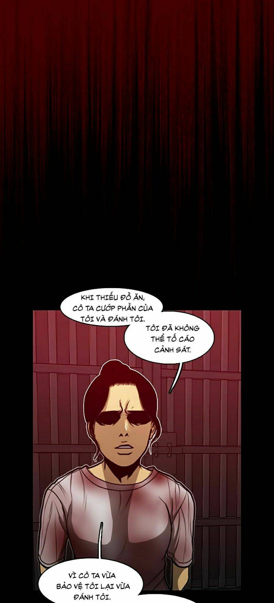 Khu Trọ Quỷ Ám: Chapter 42