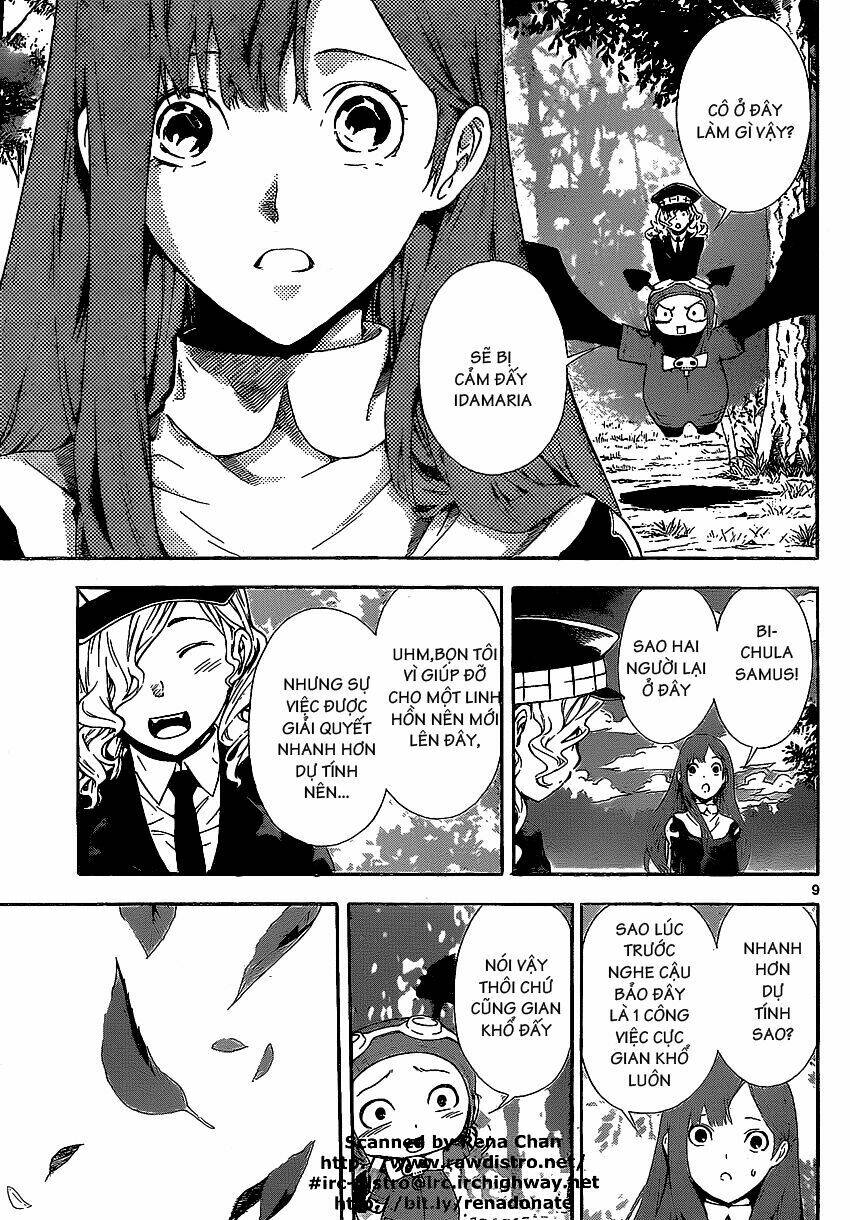 Defense Devil: Chapter 100